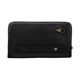 Leather Clutch Bag C/W Back Handle (Nationwide Delivery)