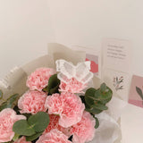 [Mother’s Day 2021] 10 Stalks Carnation Bouquet