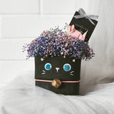 Scentales Luna The Cat Kraft Bag (Milky Way) | (Klang Valley Delivery)