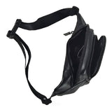 Leather Moon Shape Pouch Bag (Nationwide Delivery)
