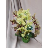 Artificial Olivia Flower Arrangement (Klang Valley Delivery)