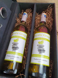 Twin Wine Gift Box with Wine Opener Set 1 (West Malaysia Delivery Only)