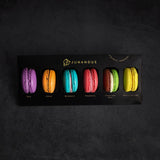 French Macaron (6pcs) (Klang Valley Delivery Only)