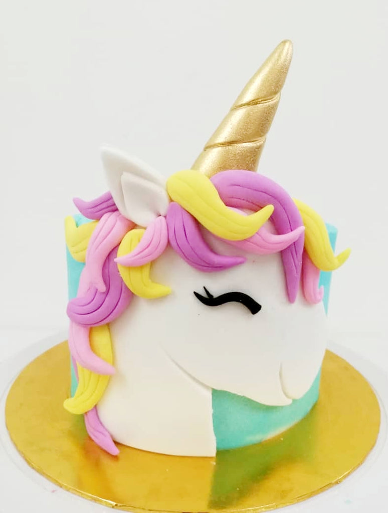 Majestic Unicorn Cake