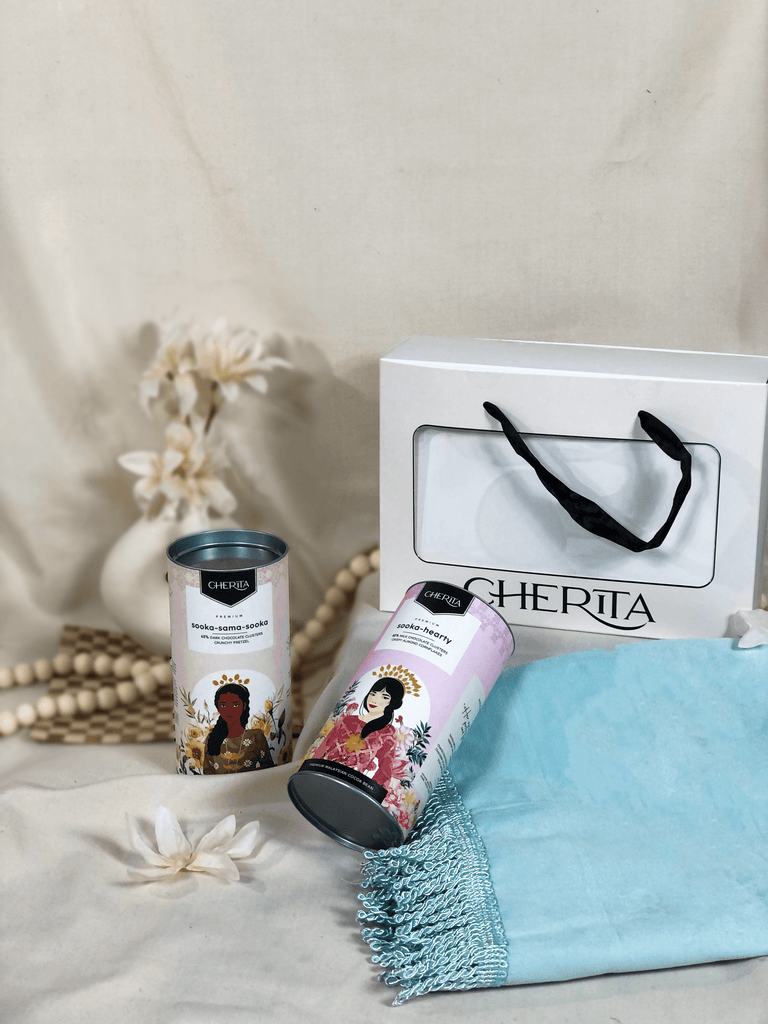 Graceful for Birthday gift Ramadan Series (Klang Valley Delivery