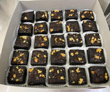 Chocolate Chip & Walnut Brownies (Klang Valley Delivery Only)