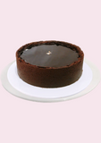 Chocolate Cheesecake 7 inch (Johor Bahru Delivery Only)