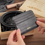 For HIM #2- Belt and Card holder Set