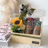 Hari Raya 2023 Sabrina Raya Gift Set (Sunflower) (Johor Bahru Delivery)