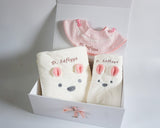 Little Girl Personalized Gift Set (Nationwide Delivery)