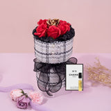 Designer-Inspired Bouquet (Artificial Soap Flower) + Perfume (Klang Valley Delivery Only)