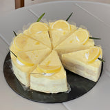 6 Inch Lemon Tiramisu (Klang Valley Delivery)