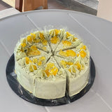 6 Inch Matcha Yuzu Cake (Klang Valley Delivery)