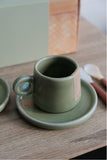 Mother’s Day 2024 : Personalized Handmade Cup & Saucer Gift Sets  (Nationwide Delivery)