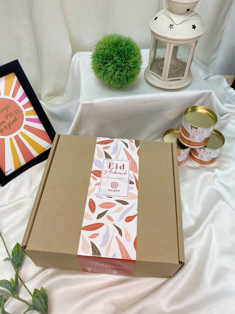 Dua Gifts Raya Personalised Murni Gift Set (West Malaysia Delivery Onl
