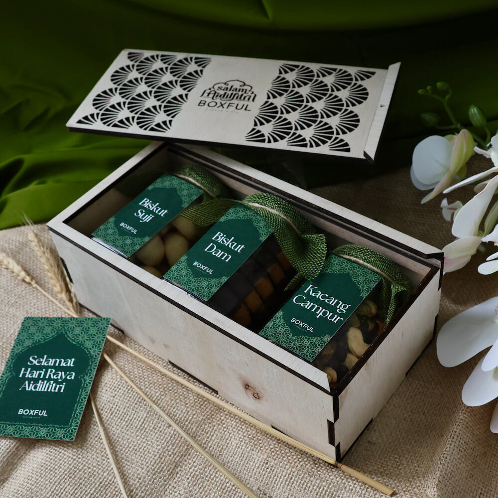 Hari Raya 2023: Ikhlas [Pre-Order](Delivery starts 3 April 2023 ...