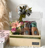 Hari Raya 2023 Nora Raya Gift Set (Gerbera) (Johor Bahru Delivery)