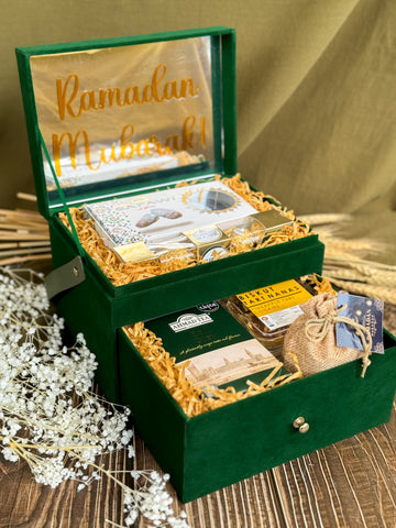 Permai (Set A) - Hari Raya 2026 Hamper (Klang Valley Delivery) - Hari Raya Hampers & Gifts 2026