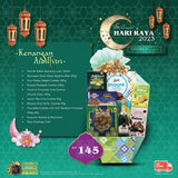 Hari Raya 2023: Kenangan Aidilfitri Hamper (West Malaysia Delivery Only)