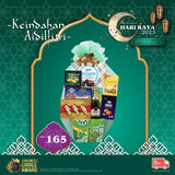 Hari Raya 2023: Keindahan Aidilfitri Hamper (West Malaysia Delivery Only)