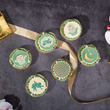 Eid Wishes Cupcakes (6pcs) (Penang Delivery Only) | Hari Raya 2023