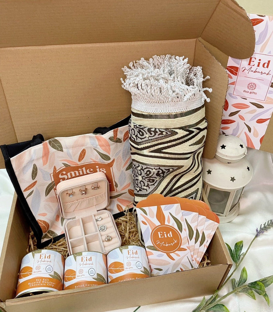 Dua Gifts Raya Personalised Murni Gift Set (West Malaysia Delivery Onl