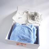 Snuggle Set for Baby Boy (Nationwide Delivery)
