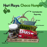 Hari Raya 2024 - Choco Hamper Raya Ramadan Gift