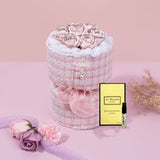 Marilyn Bouquet (Artificial Soap Flower) + Perfume (Klang Valley Delivery Only)