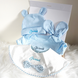 Classic Comfort Baby Set - For Little By (Nationwide Delivery)