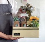 Hari Raya 2023 Sabrina Raya Gift Set (Sunflower) (Johor Bahru Delivery)