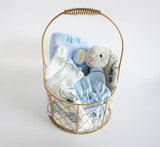 Baby Blue Bliss - Little Boy Hamper (Nationwide Delivery)