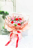 Soap Roses Flower Bouquet (Kuching Delivery only)