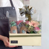 Hari Raya 2023 Nora Raya Gift Set (Gerbera) (Johor Bahru Delivery)