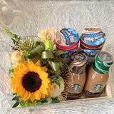 Hari Raya 2023 Sabrina Raya Gift Set (Sunflower) (Johor Bahru Delivery)