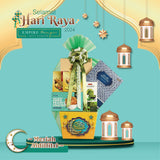 Hari Raya 2024 Meriah Aidilfitri Hamper (West Malaysia Delivery)