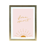 Matt Gold A3 Frame - Free Spirit (Nationwide Delivery)