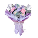Emma Fresh Flower Bouquet (Klang Valley Delivery Only)
