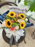 Bree Sunflower Bouquet (Klang Valley Delivery)
