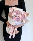 Mother's Day 2023- Sweet Pink Carnation (Klang Valley Delivery Only)