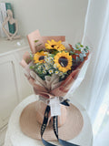 Gabby Flower Bouquet (Klang Valley Delivery)