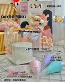 DIY Cake & Soap Flower In Cone Set (Klang Valley Delivery Only)