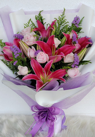Lily Flower MOTHERS DAY 2026 - Mother's Day Flowers & Gifts 2026