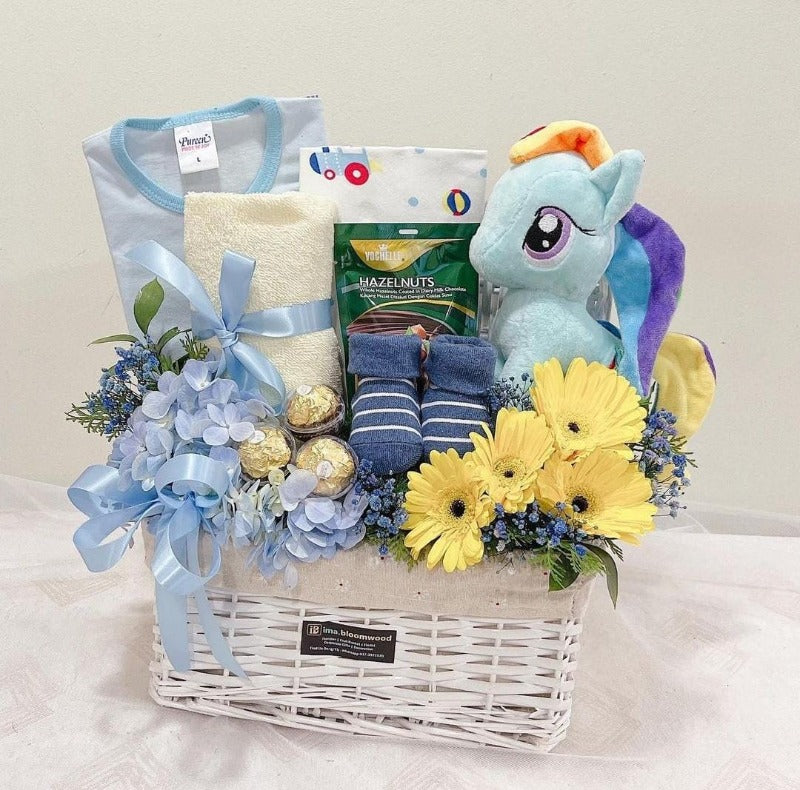 Baby Hamper (Klang Valley Delivery) Giftr Malaysia's Leading