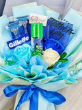 Gillette Soap Roses Bouquet (Klang Valley Delivery)