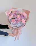 Mother's Day 2023- Sweet Pink Carnation (Klang Valley Delivery Only)