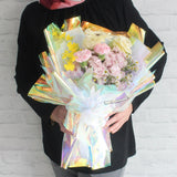 Enchanted Pink Hydrangea Bouquet (Klang Valley Delivery Only)