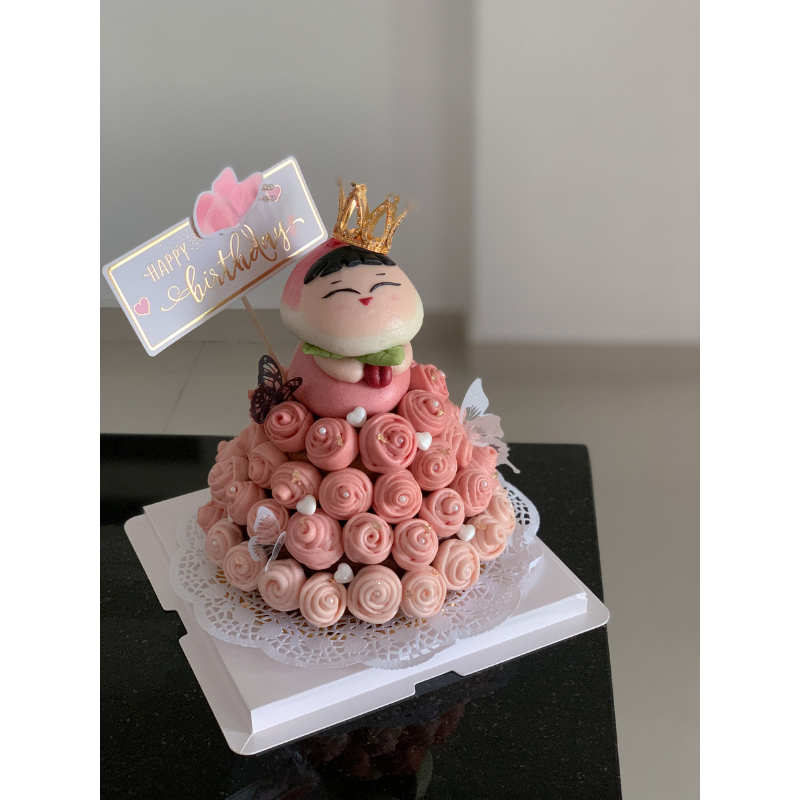 Chick Cakes - A cute little birthday cake for a loved one. | Facebook