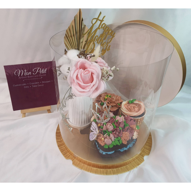 Dear Mum Cupcakes (Kota Kinabalu Delivery) Giftr Malaysia's Leading