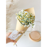 Petite Fresh Chamomile Bouquet (Klang Valley Delivery)